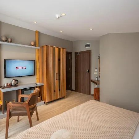 Siesta Istanbul Airport Hotel
